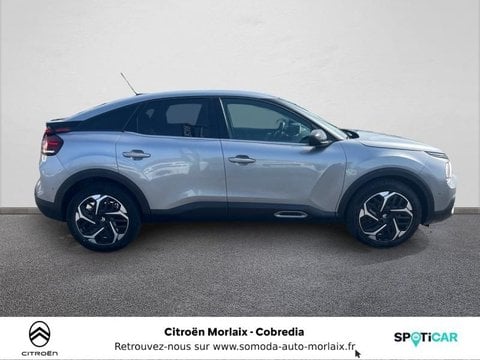 Voitures D'occasion À Saint-Martin-Des-Champs | Citroën C4 Bluehdi 130Ch S&S Shine Eat8