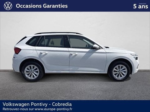 Voitures D'occasion À Pontivy | Škoda Kamiq 1.0 Tsi Evo 110Ch Business Dsg7