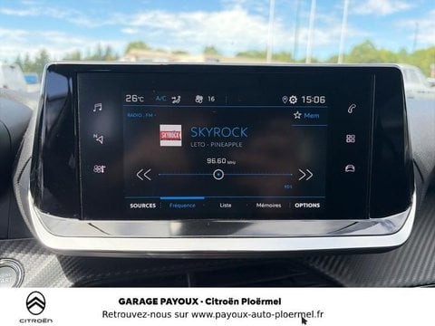 Voitures D'occasion À Ploërmel | Peugeot 2008 1.5 Bluehdi 130Ch S&S Allure Eat8 125G
