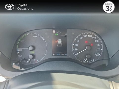 Voitures D'occasion À Vannes | Toyota Yaris 116H Dynamic 5P My22