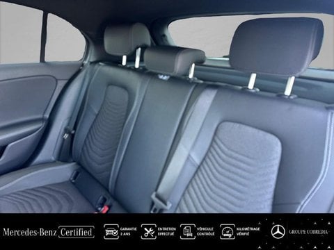 Voitures D'occasion À Lannion | Mercedes-Benz Classe A 180 136Ch Progressive Line 7G-Dct