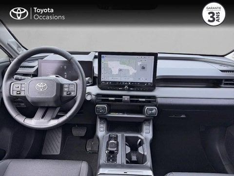Voitures D'occasion À Vannes | Toyota Rav4 2.5 Hybride 185Ch Lounge 2Wd Ng25