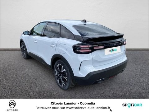 Voitures D'occasion À Lannion | Citroën C4 Electrique 156Ch 54Kwh Autonomie Étendue Max