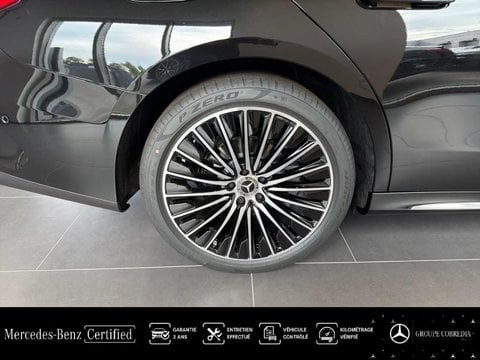 Voitures D'occasion À Saint-Malo | Mercedes-Benz Classe E 220 D 197+23Ch Amg Line 9G-Tronic