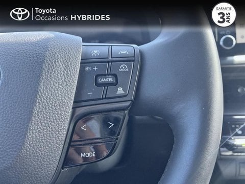 Voitures D'occasion À Pluneret | Toyota C-Hr 2.0 Hybride 200Ch Design Ng23