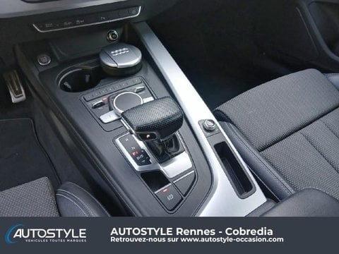 Voitures D'occasion À La Mézière | Audi A5 2.0 Tdi 190Ch Ultra S Line S Tronic 7