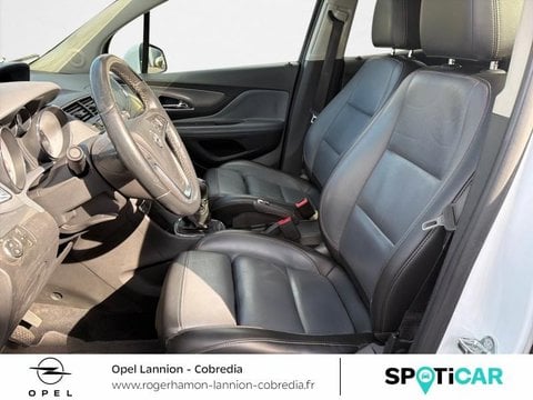 Voitures D'occasion À Yffiniac | Opel Mokka 1.6 Cdti 136Ch Cosmo Pack Ecoflex Start&Stop 4X2