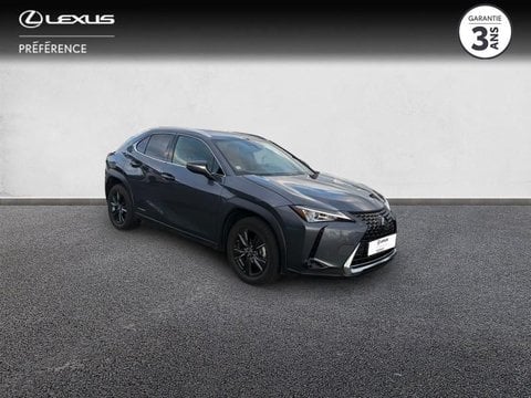 Voitures D'occasion À Vannes | Lexus Ux 250H 2Wd Luxe Plus My22