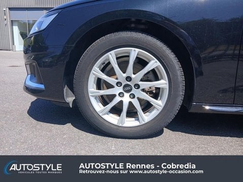Voitures D'occasion À La Mézière | Audi A4 Avant 35 Tfsi 150Ch Business Line S Tronic 7