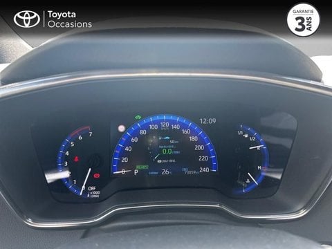 Voitures D'occasion À Belz | Toyota Corolla Touring Spt 122H Dynamic Business + Programme Beyond...