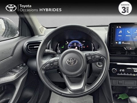 Voitures D'occasion À Plérin | Toyota Yaris Cross 116H Dynamic Mc24