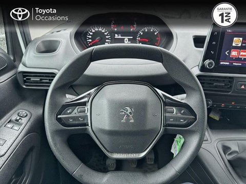 Voitures D'occasion À Plérin | Peugeot Partner Standard 1000Kg Bluehdi 100Ch S&S Bvm5 Grip