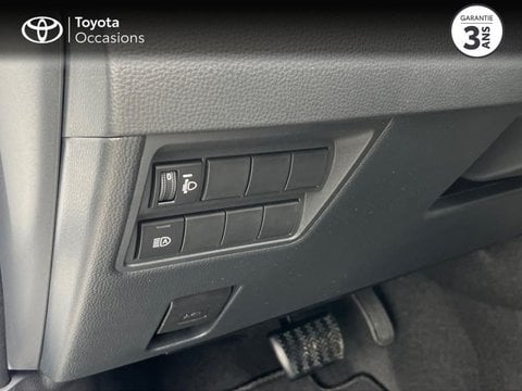 Voitures D'occasion À Plérin | Toyota Yaris 116H Dynamic Business + Programme Toyota Experience...
