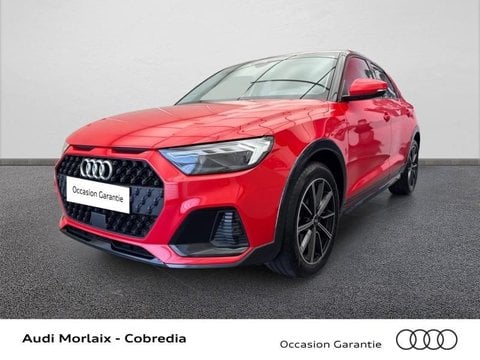 Voitures D'occasion À Saint-Martin-Des-Champs | Audi A1 Citycarver 30 Tfsi 116Ch Design Luxe S T...