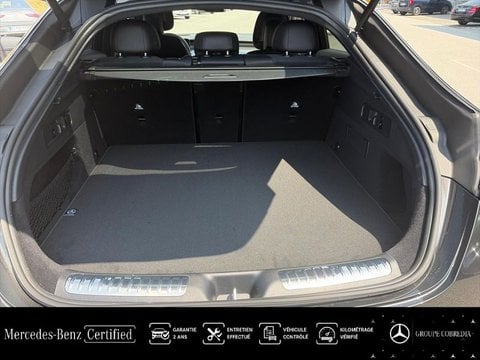 Voitures D'occasion À Caudan | Mercedes-Benz Glc Coupé 220 D 197Ch Amg Line 4Matic 9G-Tronic