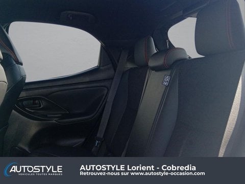 Voitures D'occasion À Lanester | Toyota Yaris 116H Gr Sport 5P My22