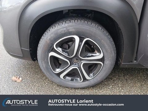 Voitures D'occasion À Theix-Noyalo | Citroën C3 Aircross Puretech 110Ch S&S Shine