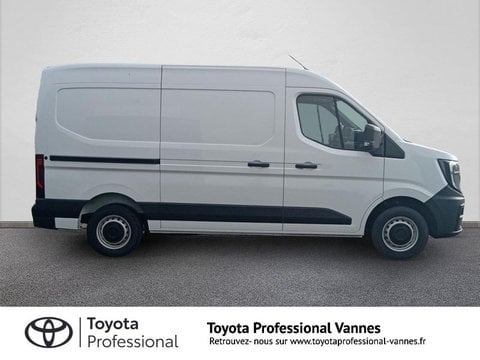 Voitures D'occasion À Vannes | Renault Master Fg F3500 L2H2 2.0 Blue Dci 130Ch Advance