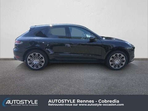 Voitures D'occasion À La Mézière | Porsche Macan 2.0 245Ch Pdk