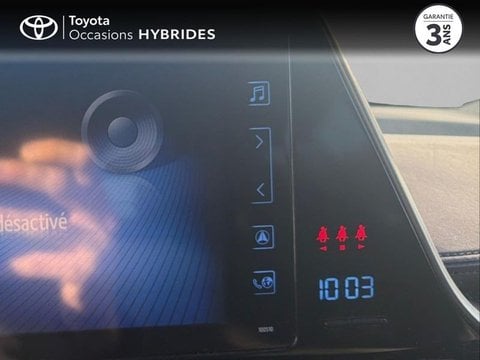 Voitures D'occasion À Vannes | Toyota C-Hr 122H Distinctive 2Wd E-Cvt
