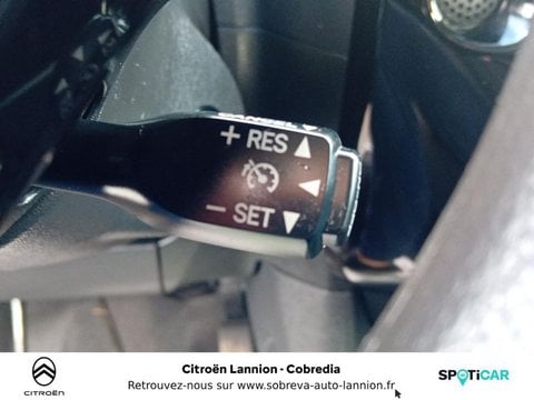 Voitures D'occasion À Lannion | Citroën C1 Vti 72 S&S Feel 5P E6.D