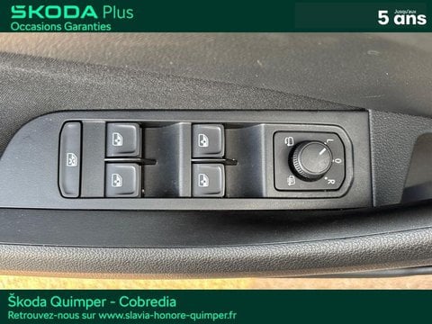 Voitures D'occasion À Quimper | Škoda Kamiq 1.0 Tsi Evo 2 116Ch Selection