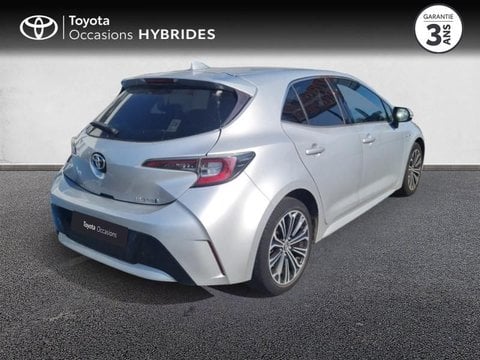 Voitures D'occasion À Brest | Toyota Corolla 122H Design My20
