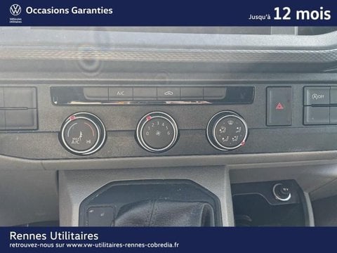 Voitures D'occasion À Cesson-Sévigné | Volkswagen Transporter Fg 2.8T L1H1 2.0 Tdi 150Ch Busin...