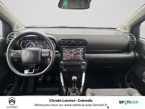 Voitures D'occasion À Lannion | Citroën C3 Aircross Puretech 110Ch S&S Shine Pack