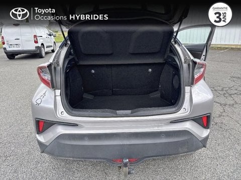 Voitures D'occasion À Lannion | Toyota C-Hr 122H Distinctive 2Wd E-Cvt