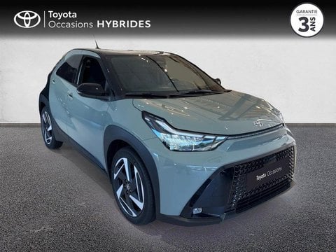 Voitures D'occasion À Pluneret | Toyota Aygo X 116H Collection