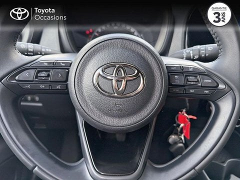 Voitures D'occasion À Pabu | Toyota Aygo X 1.0 Vvt-I 72Ch Dynamic My24