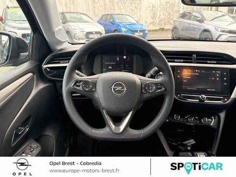 Voitures D'occasion À Brest | Opel Corsa Corsa-E 136Ch Edition