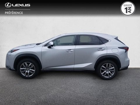 Voitures D'occasion À Lanester | Lexus Nx 300H 4Wd Luxe