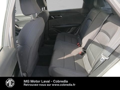 Voitures D'occasion À Laval | Mg Mg4 Ev 170Ch - 51Kwh
