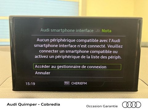 Voitures D'occasion À Quimper | Audi Q2 1.0 Tfsi 116Ch