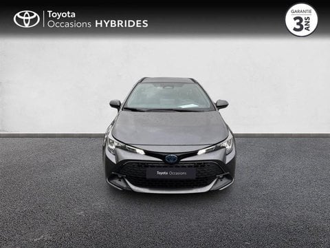 Voitures D'occasion À Concarneau | Toyota Corolla Touring Spt 1.8 140Ch Dynamic Business My24