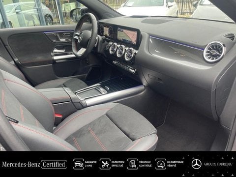Voitures D'occasion À Saint-Grégoire | Mercedes-Benz Gla 200 D 150Ch Amg Line 8G-Dct
