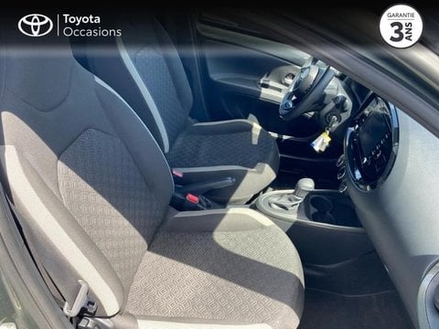 Voitures D'occasion À Vannes | Toyota Aygo X 1.0 Vvt-I 72Ch Design S-Cvt