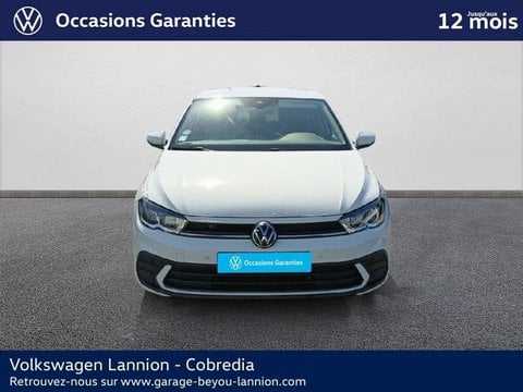 Voitures D'occasion À Lannion | Volkswagen Polo 1.0 Tsi 95Ch Life