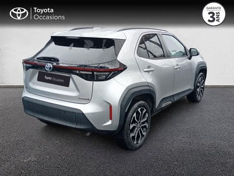 Voitures D'occasion À Brest | Toyota Yaris Cross 116H Design My22