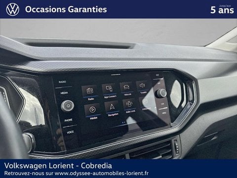 Voitures D'occasion À Lanester | Volkswagen T-Cross 1.0 Tsi 110Ch Life Tech