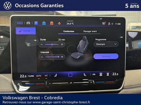Voitures D'occasion À Brest | Volkswagen Tiguan 1.5 Etsi 150Ch R-Line Edition Dsg7