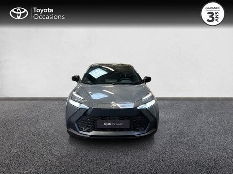 Voitures D'occasion À Belz | Toyota C-Hr 1.8 Hybride 140Ch Graphic My26