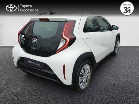 Voitures D'occasion À Brest | Toyota Aygo X 1.0 Vvt-I 72Ch Dynamic My24