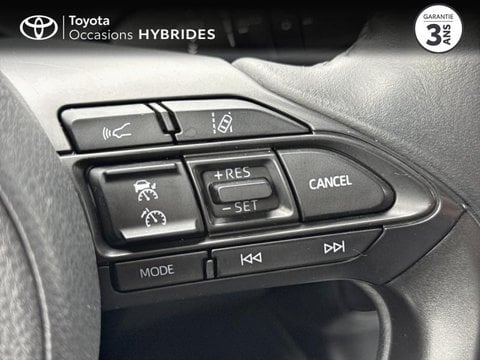 Voitures D'occasion À Plérin | Toyota Yaris 116H Design 5P My21