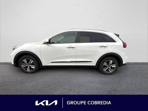 Voitures D'occasion À Yffiniac | Kia Niro 1.6 Gdi 105Ch Isg + Électrique 43.5Ch Active Dct6
