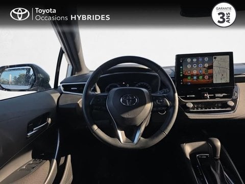 Voitures D'occasion À Vannes | Toyota Corolla Touring Spt 1.8 140Ch Dynamic Business My24