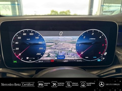 Voitures D'occasion À Quimper | Mercedes-Benz Glc 220 D 197Ch Amg Line 4Matic 9G-Tronic