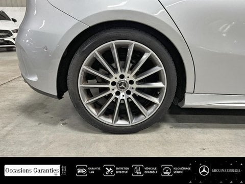 Voitures D'occasion À Caudan | Mercedes-Benz Classe A 200 D 150Ch Amg Line 8G-Dct